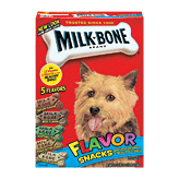 Milk-Bone Dog Snacks 5 Flavor Small & Medium Full-Size Picture